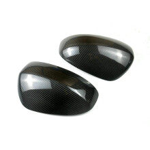 Real Carbon Fiber Mirror Cover Rearview Side Mirror Cap for Fx35 Fx37 Ex35 Ex37 2009-2014