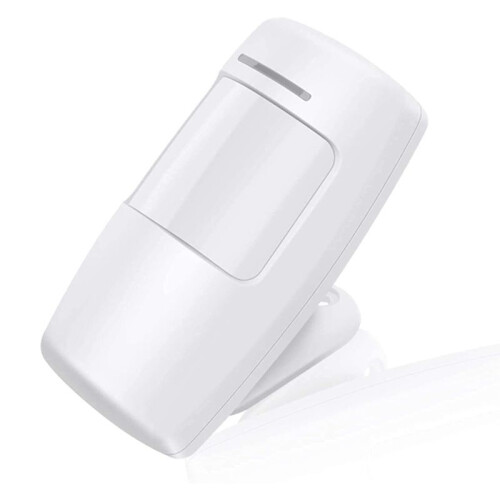 PIR Motion Detector Movement Sensor Accessory for WIFI + RF433 Hub Security Alarm System Tuya Powered 1