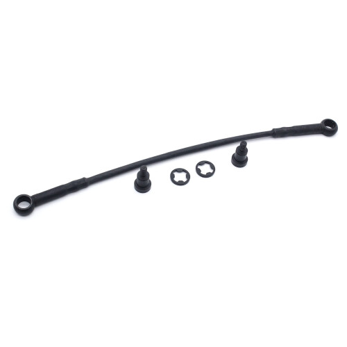 Rear Tailgate Cable Strap W/ Bolts Tailgate Support Cable Rear Gate  for 2006-2014  Ridgeline Truck 1