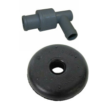 PCV Valve & Grommet Kit for Ram Grand Cheokee 5.2, 5.9L V8 5175352AA 53031135 53030017