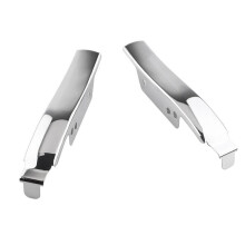 Rear Saddlebag Filler Panel Strips Fit for Touring Road Glide FLTR