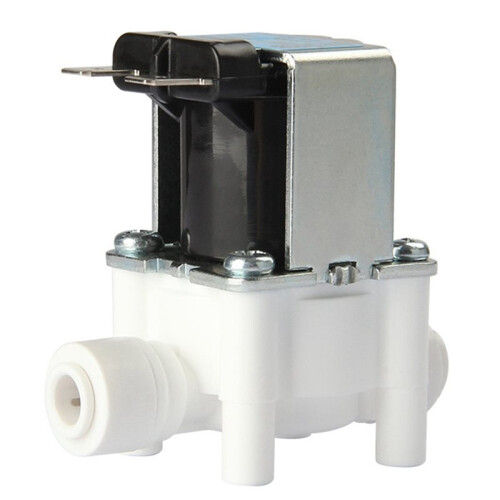 2X Magnetic Water Control Valve Pneumatic Pressure Controller  Diverter(24v) 1