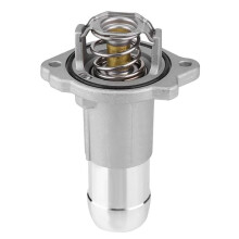 Car Engine Coolant Thermostat Housing for Colorado for H3 12622316
