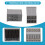 PID Temperature Controller Kit - Intelligent Digital Display, Temperature Controller Thermostat 5