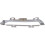 Left & Right Fog Light Trim Set for   CLS550 2012-2015 7