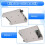 SFRM44-U100LQD-435 Floppy Drive Emulator with OLED Screen & Rotary Encoder OLED Flash Floppy Drive 10