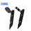 1Pair Front Bumper Cover Holder 51117058447 51117058448 for  3 Series E90 E91 2005-2012  Bracket Mount 1