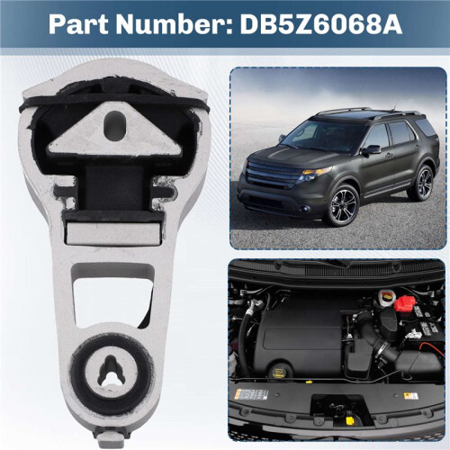 DB5Z6068A Car Engine Motor Mount Engine Strut Mount for  Explorer  Interceptor Utility 2011-2015 2