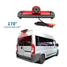 170-Grad-Rückfahrkamera, 3. Bremsleuchte und 4,3-Zoll-Monitor für Ducato, für Jumper, für Boxer 2006-2015