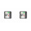 2X M5Stack  Battery Base 200mAh Rechargeable Battery for IoT Devices Portable Tomic Battery Base 2