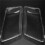 2 Pair Left+Right for  B5(Low-Profile 03-07)Headlight Lens Cover  Light Lamp Lampshade Front Light Shell Cover 2