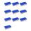 500PCS RG6 Compression Connectors Coaxial Cable Connection F Compression Connector RG6 Coaxial Compression Tool 2