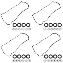 4X Kleppendekselpakkingset 12030-PNC-000 voor RSX Base & Type S K20A K20A2 K20A3 K20Z1