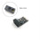 2X GM865 1D-2D-Barcode-Scanner USB-TTL-Barcode-Leser QR-Code-Modul CMOS mit Kabel für Bus-Supermarkt, Nahobjektiv 6