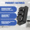 MK321 Progammable Macro  Keyboard 3 Mode Mechanical Keyboard Gaming Keypad for Game Multimedia MK321U 5