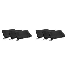 City Pickers Replacement Cover 20 X 24Inch Planter Box Cover Transplanting Kit for Garden Mulch 6 Pack