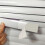 12 Sets Horizontal Blinds Replacement Slats, White Horizontal Blind Repair Tabs, White Blind Fixers for Horizontal 5