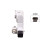 03C906433E 032906433 Crank Crankshaft Position Sensor for  A1 A3 A6 TT 2