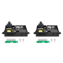 2X 91365 91226 RV-Warmwasserbereiter-Platinensatz für Atwood  Verwendet Gaswarmwasserbereiter GCH6A-10E GC6AA-10E 93305