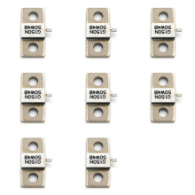 8X Résistance Micro-Ondes de Terminaison RF de Haute Qualité, Charge Factice RFP 150W 50ohm 150watt G150N50W4B