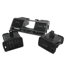 3 Stuks Auto Dashboard Airconditioning Outlet Kits voor  Pajero Montero V31 V32 V33 1998-2016 Centrale Ontluchter Grill