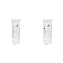 2X XWFE Refrigerator Water Filter, Certified to Reduce Lead, Sulfur, and 50+ Other Impurities