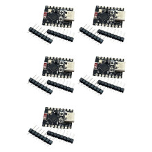 5X Modules de Carte de Développement ESP32 C3 Module Wifi BT RISC-V Processeur Monocœur 32 Bits