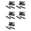 5X Modules de Carte de Développement ESP32 C3  Module Wifi BT  RISC-V Processeur Monocœur 32 Bits 1