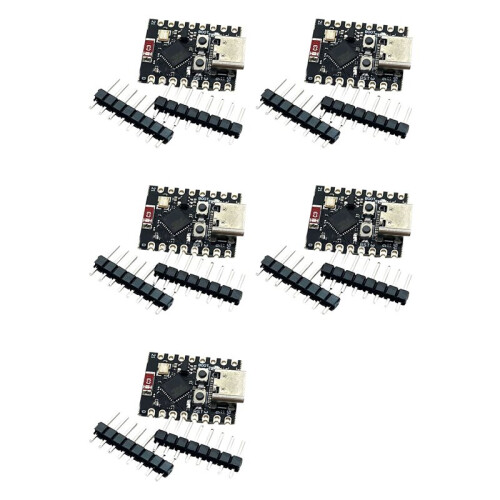 5X ESP32 C3 Development Board Modules  Wifi BT  Module RISC-V 32-Bit Single-Core Processor