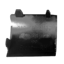 Minigonna Anteriore Auto Piccola Copertura Cric Posizionamento Cremagliera Tappo per Classe e W212 2009-2012 A2126981630 Destra