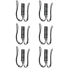 12 PCS Left and Right Wrist Strap for Joy Pad Con Controller Gamepad Hand Rope Games Accessories Joy Pad