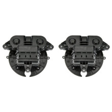 2X Auto Zijaanzicht Macht Spiegelglas Motor voor Mercury 6U5Z-17D696-C 6U5Z17D696C 924-400