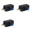 3X 5V USB Fan Speed Controller Voltage Regulation Module Motor Speed Controller USB-A Interface DIY 1