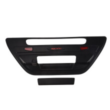 Voor  Hilux Accessoires Achterdeur Decoratie Achterklep Achterdeurgreep Cover Kofferbak Trim voor REVO 2015-2017