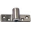 4 Pcs Boat 316 Stainless Steel Oar Lock Socket Side Mount Rowlock Socket 4