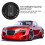Car Headlight Fog  Cover for  A4 B6 B7 / Headlight dimmer  / dashboard dimmer 2