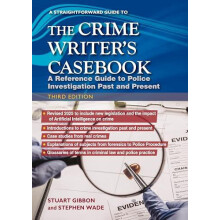 Crime Writers Casebook Third Edition by Stephen Wade Paperback Book