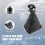 5 Speed Car Gear Shift Knob Boot Gear Shift Collars Dustproof Cover for   7 EC7 EC715 EC718 E7 3