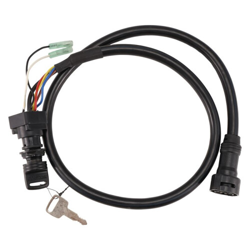 10 Pin Ignition , Waterproof Main  Assy 6H3‑82510‑02‑00 for  Outboard Engine Control Box 1