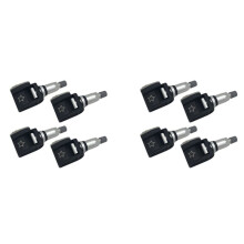 8Pcs Tire Pressure Monitor Sensor TPMS 433Mhz Fit for  G30 G31 G38 F90 G32 G11 G12 G01 G02 G05 36106872774