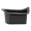 2Pcs/Set Black Front Door Handle Storage Box Container Holder Tray Car Accessories for  V40 V40Cc 6