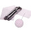 6X Tuning Fork with Soft Shell Case, Standard A 440 Hz 5