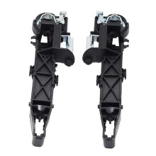 1Pair Car Door Handle for  Master 3 Master GII MOVANO B 2010 806071150R 806068194R 806079208R 806069981R