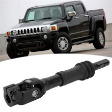 Steering Shaft Lower, Iron Vehicle Professional Steering Shaft Lower 25900714 425-105 for H3 2006-2010