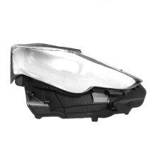 Right Car Headlight Lens Cover Light Lamp Shade Shell Lens Lampshade for IS250 IS300 IS350 2013-2015