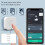4 Tuya ZigBee Button  Home Scene  Multi-Scene Linkage Wireless Remote Control Intelligent with Zigbee Gateway 10