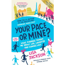 Your Pace or Mine 10th Anniversary Edition by Lisa Jackson Paperback B