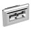 Master Power Door Window  Driver Side for 78-91 Pickup Truck      Chrome 2 Button 4