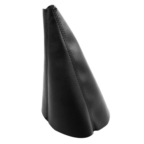 Car Automatic Shift Boot Shift Dust Cover Leather Gear Shift Cover for  H3 2005-2011 1