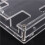 5X Box Enclosure Transparent Case for   R3 9
